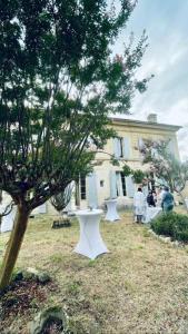 Villas Chateau with vineyard - 5 min from Saint Emilion : photos des chambres