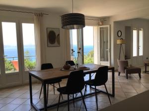 Maisons de vacances Cap en Corse : Maison 2 Chambres