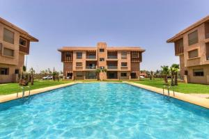 Wonderful Apartment in the best area of ​​Marrakech
