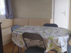 Campings Mobilhome Plouguerneau : photos des chambres