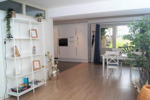 Have a nice stay! - Souterrain The Freesia