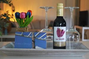 Have a nice stay! - Souterrain The Freesia