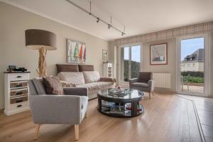 Appartement face mer pour 4 personnes