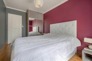 Appartements Appartement face mer pour 4 personnes : photos des chambres