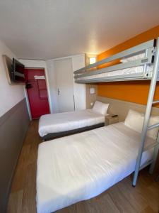 Hotels Premiere Classe Nantes Sud - Reze Aeroport : Chambre Triple