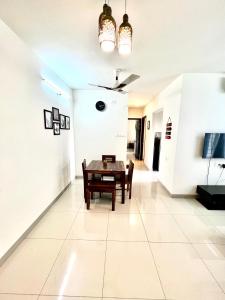 2BHK luxurious beautiful flat near IIM AIIMS