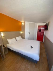 Hotels Premiere Classe Nantes Sud - Reze Aeroport : photos des chambres