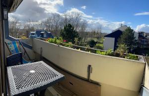 Appartements Residence Le Sporting Cabourg : photos des chambres