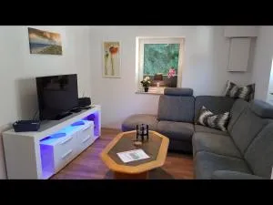 NEU! Ferienwohnung Föhr - Schaalby