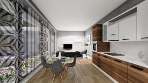 Green Luxury with heated pool, jacuzzi & sauna