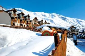 Résidence Odalys L'Ouillon - 圣索林达尔沃