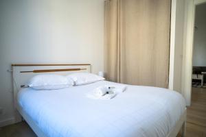 Appartements GuestReady - Charm stay near Parc de la Villette : photos des chambres