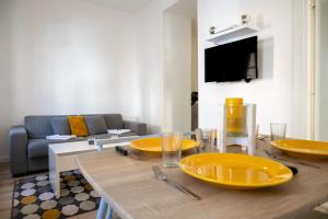 Appartements GuestReady - Charm stay near Parc de la Villette : photos des chambres