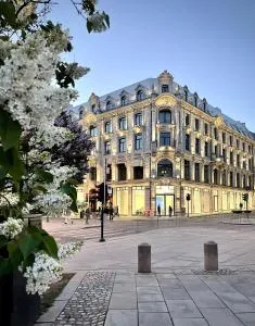 Karl Johan Hotel - 罗斯比