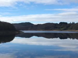 La maison bleue Canelle