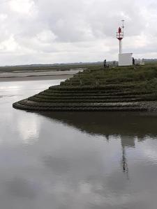 Maisons de vacances Les coquelicots en Baie de Somme : photos des chambres