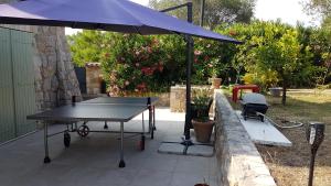 Mougins Mas lumineux vue sur le village