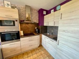 Appartement 2P à Kerhostin, vue mer, animaux admis - FR-1-478-114