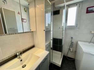 Appartement 2P à Kerhostin, vue mer, animaux admis - FR-1-478-114