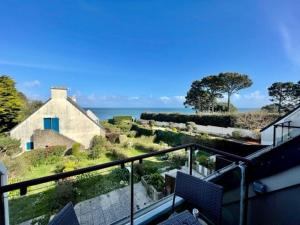 Appartements Studio Saint-Pierre-Quiberon, 1 piece, 4 personnes - FR-1-478-82 : Studio