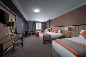 Family Room (2 Adults + 2 Children) room in Midlands Park Hotel