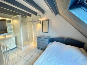 Appartement bord de mer à Saint-Pierre-Quiberon avec balcon et garage - FR-1-478-181