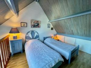 Appartement bord de mer à Saint-Pierre-Quiberon avec balcon et garage - FR-1-478-181