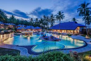 Sundancer Residences and Villas Lombok