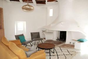 Maisons de vacances grand gite de charme en Cevennes : photos des chambres