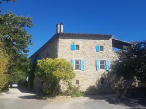 Maisons de vacances grand gite de charme en Cevennes : photos des chambres