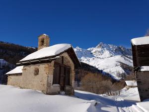 Appartements T2 classe 3 etoiles, Vallee Claree, Nevache, Val des pres, Montgenevre : photos des chambres