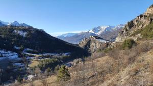 Appartements T2 classe 3 etoiles, Vallee Claree, Nevache, Val des pres, Montgenevre : photos des chambres