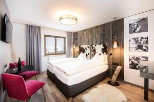 Deluxe Family Room room in Mooshaus Winterresort