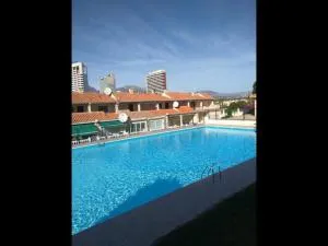 Rent bungalow in Benidorm, Alicante, Spain - Ermita de Sanz
