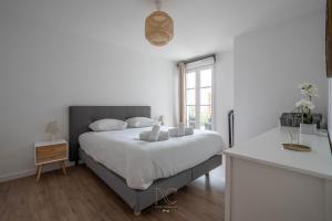 Appartements *Disneyland-Paris*4pers, Netflix, Parking, Wifi : photos des chambres