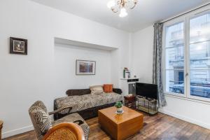 Nice 34m well located - Montmartre district - 3-Sterne-Hotels in Paris