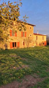 B&B / Chambres d'hotes Domaine du COQ en PAT : photos des chambres