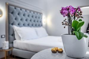 Double or Twin Room with View room in B&B Residenza Giotto