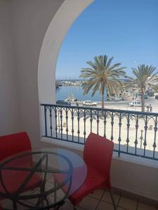 EL MANZEl 102 - Apartmány, Houmt Souk