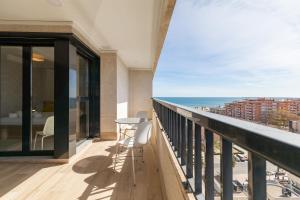 ApartUP Patacona Sunrise Duplex I