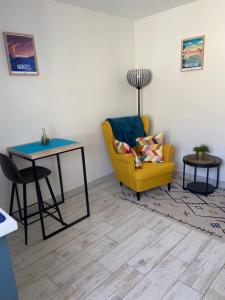 Appartements Charming apartment for 2 in Nantes : photos des chambres