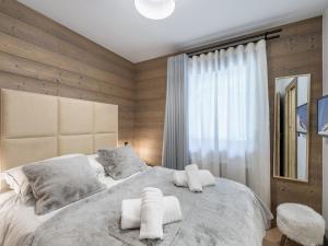 Appartement spacieux 4 chambres Méribel, parking - FR-1-565-68