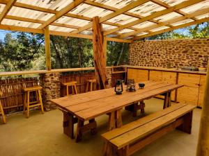 Gaia Off-grid Campsite