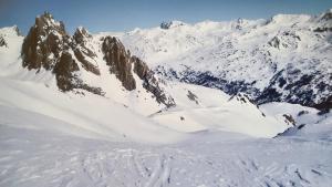 Appartements T2 classe 3 etoiles, Vallee Claree, Nevache, Val des pres, Montgenevre : photos des chambres