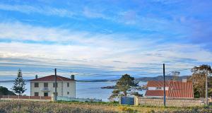 Casa con vistas al mar en Playa de Foxos