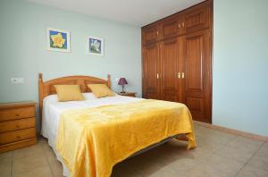 Casa con vistas al mar en Playa de Foxos