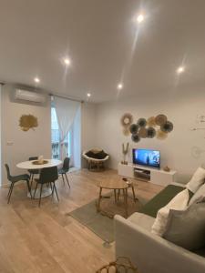 Appartements Le Casimir - Superbe T3 en plein Centre Ville renove avec gout - Wifi : photos des chambres