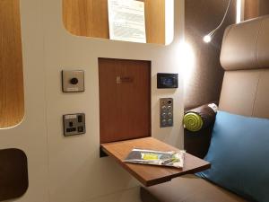 Sleepover Doha North Node, Gate C30