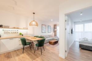 Horyzont Apartamenty - Apartamenty Westin House sauna, basen i siłownia