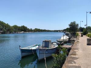 Appartements Appart AGDE mer et riviere : photos des chambres